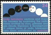 Australia 1975 - set Scientific research: 24 c