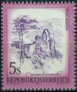 Austria 1973 - serie Vedute: 5 s