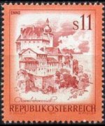 Austria 1973 - serie Vedute: 11 s