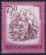 Austria 1973 - set Views: 7,50 s
