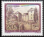 Austria 1984 - serie Abbazie e monasteri: 20 s