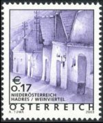 Austria 2002 - serie Vacanze in Austria: 0,17 €