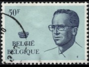 Belgium 1981 - set King Baudouin: 50 fr