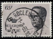 Belgio 1981 - serie Re Baldovino: 65 fr