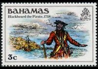 Bahamas 1980 - serie Storia delle Bahamas: 3 c