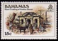 Bahamas 1980 - serie Storia delle Bahamas: 15 c