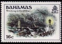 Bahamas 1980 - serie Storia delle Bahamas: 16 c