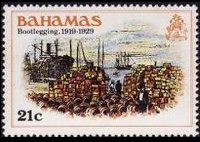 Bahamas 1980 - serie Storia delle Bahamas: 21 c