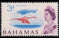 Bahamas 1965 - serie Soggetti vari: 3 d