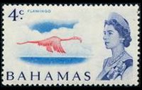 Bahamas 1967 - serie Soggetti vari: 4 c