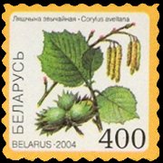 Bielorussia 2004 - serie Piante e frutti: 400 r