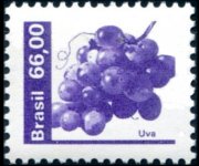 Brasile 1980 - serie Prodotti agricoli: 66 cr