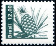 Brazil 1980 - set Agriculture: 12 cr