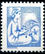 Brazil 1976 - set Activities: 20 cr