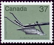 Canada 1982 - serie Artigianato: 37 c