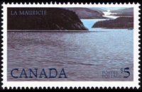Canada 1979 - serie Parchi nazionali - Alti valori: 5 $
