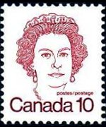 Canada 1973 - set Caricatures: 10 c