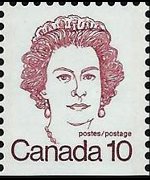Canada 1973 - serie Caricature: 10 c