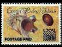 Cocos Islands 1985 - set Shells and mollusks: - su 30 c