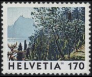 Svizzera 1998 - serie Immagini dalla Svizzera: 170 c