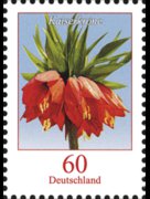 Germany 2005 - set Flowers: 0,60 €