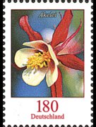 Germany 2005 - set Flowers: 1,80 €