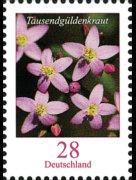 Germany 2005 - set Flowers: 0,28 €