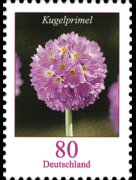 Germania 2005 - serie Fiori: 0,80 €