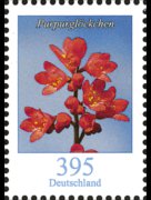 Germany 2005 - set Flowers: 3,95 €