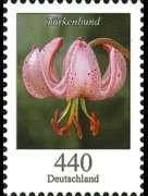 Germania 2005 - serie Fiori: 4,40 €