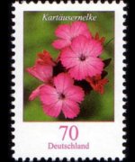 Germany 2005 - set Flowers: 0,70 €