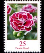 Germania 2005 - serie Fiori: 0,25 €