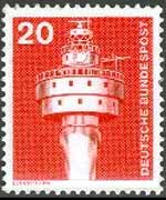 Germany 1975 - set Industry and technology: 20 p