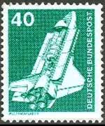 Germany 1975 - set Industry and technology: 40 p