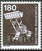 Germany 1975 - set Industry and technology: 180 p