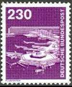 Germania 1975 - serie Industria e tecnica: 230 p