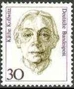 Germany 1986 - set Famous German Women: 30 p