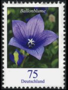 Germany 2005 - set Flowers: 0,75 €