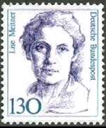 Germany 1986 - set Famous German Women: 130 p