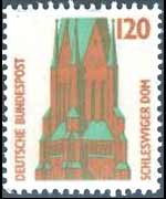 Germany 1987 - set Tourist sights: 120 p