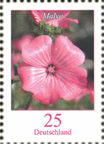 Germany 2005 - set Flowers: 0,25 €