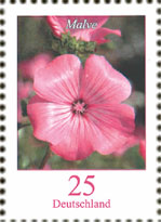 Germania 2005 - serie Fiori: 0,25 €