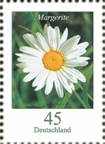 Germania 2005 - serie Fiori: 0,45 €