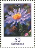 Germania 2005 - serie Fiori: 0,50 €