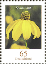 Germany 2005 - set Flowers: 0,65 €