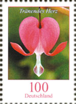 Germany 2005 - set Flowers: 1,00 €