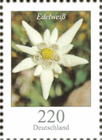 Germania 2005 - serie Fiori: 2,20 €