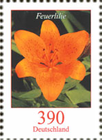 Germany 2005 - set Flowers: 3,90 €