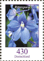 Germany 2005 - set Flowers: 4,30 €