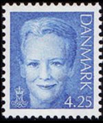 Danimarca 2000 - serie Regina Margareta: 4,25 kr